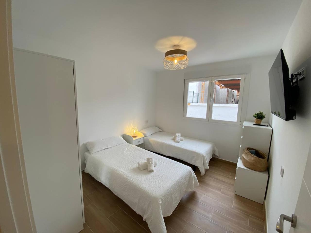 Apartamento Trascuesta, Pleno Centro Sanlúcar de Barrameda Esterno foto