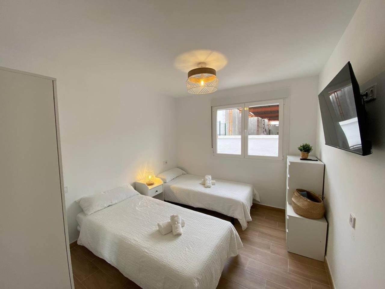 Apartamento Trascuesta, Pleno Centro Sanlúcar de Barrameda Esterno foto
