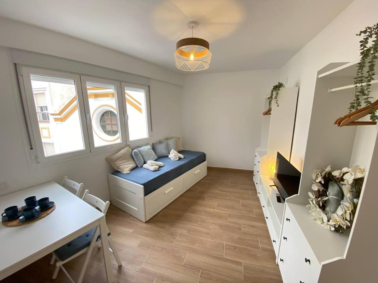 Apartamento Trascuesta, Pleno Centro Sanlúcar de Barrameda Esterno foto