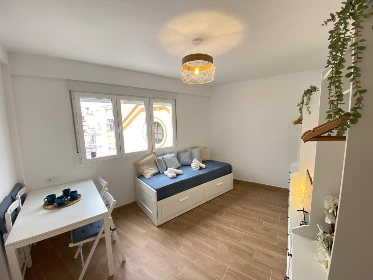 Apartamento Trascuesta, Pleno Centro Sanlúcar de Barrameda Esterno foto
