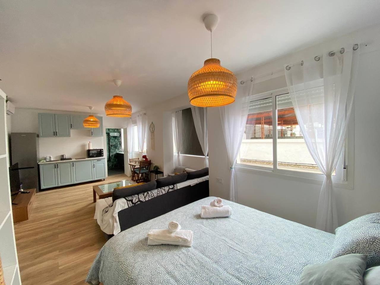 Apartamento Trascuesta, Pleno Centro Sanlúcar de Barrameda Esterno foto
