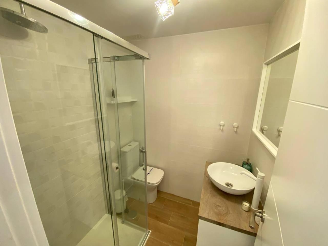 Apartamento Trascuesta, Pleno Centro Sanlúcar de Barrameda Esterno foto