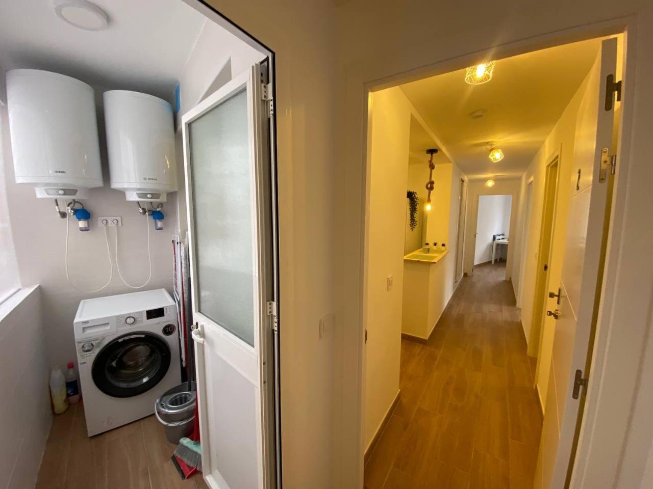 Apartamento Trascuesta, Pleno Centro Sanlúcar de Barrameda Esterno foto