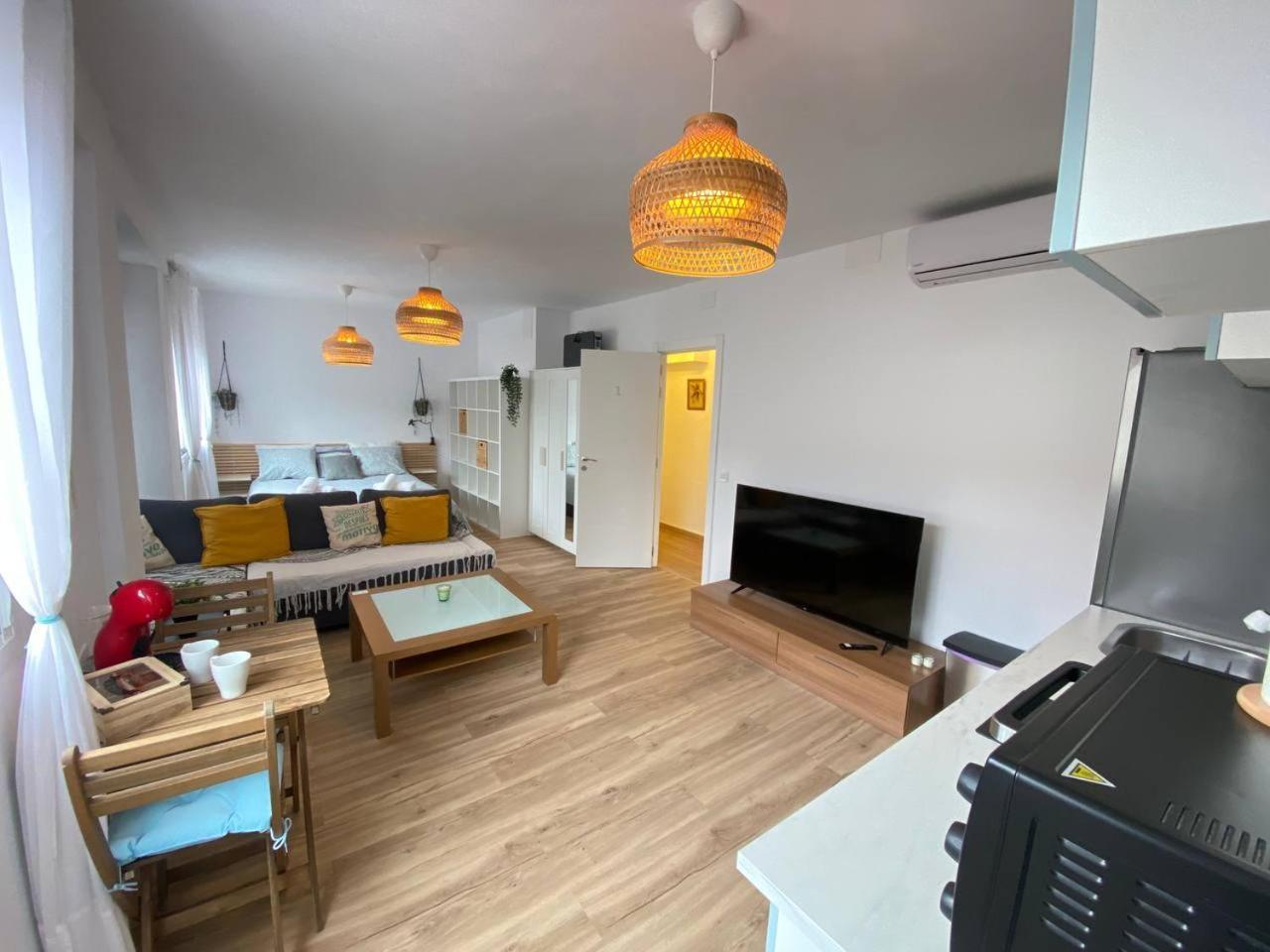 Apartamento Trascuesta, Pleno Centro Sanlúcar de Barrameda Esterno foto