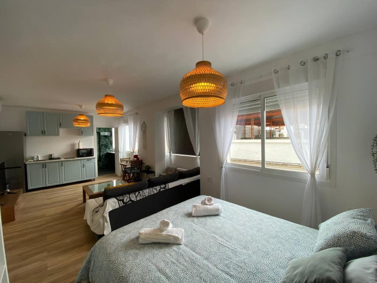 Apartamento Trascuesta, Pleno Centro Sanlúcar de Barrameda Esterno foto