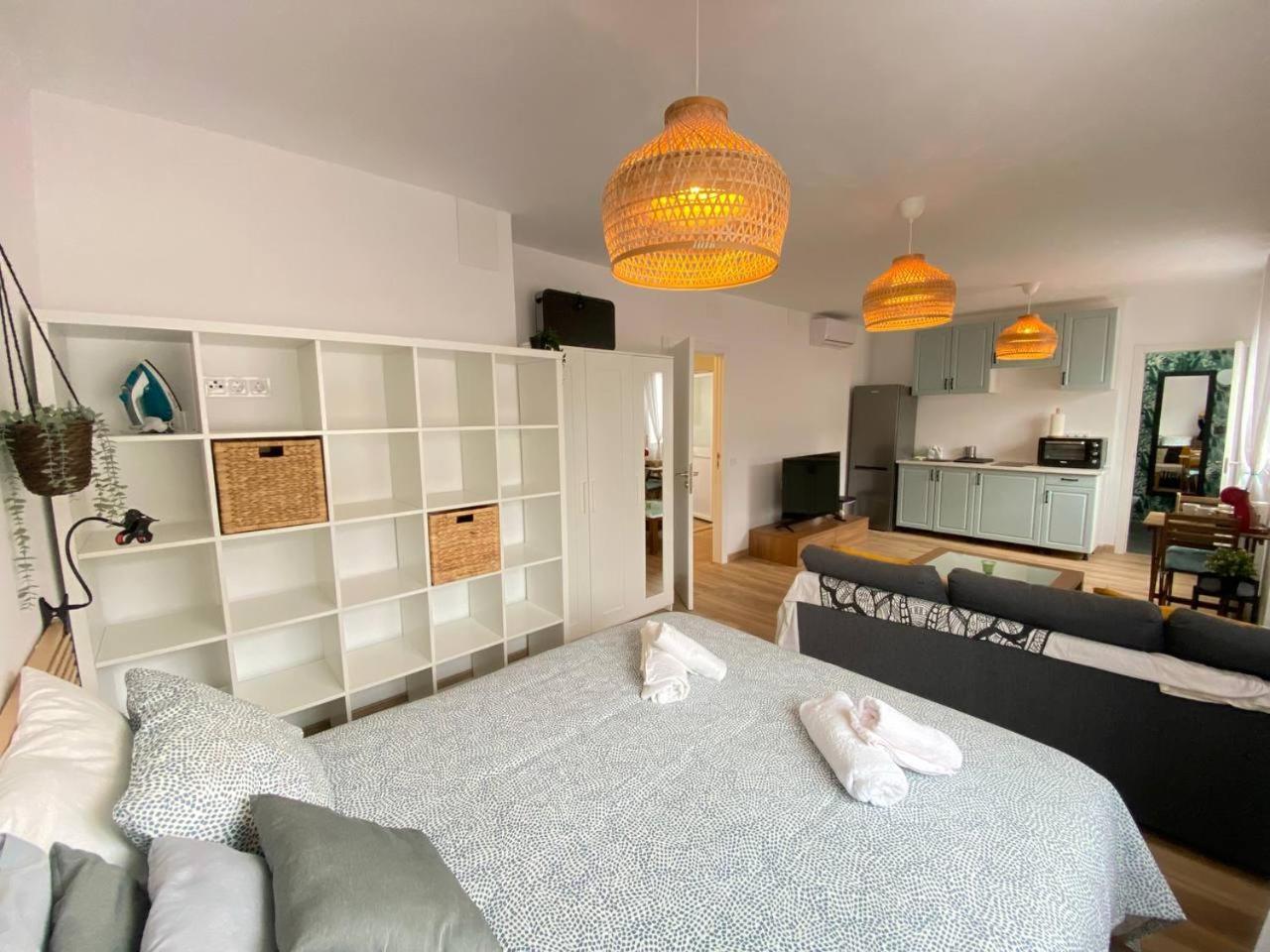 Apartamento Trascuesta, Pleno Centro Sanlúcar de Barrameda Esterno foto